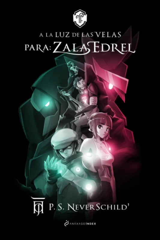 A la Luz de las Velas: Para: Zala Edrel (Spanish Edition)