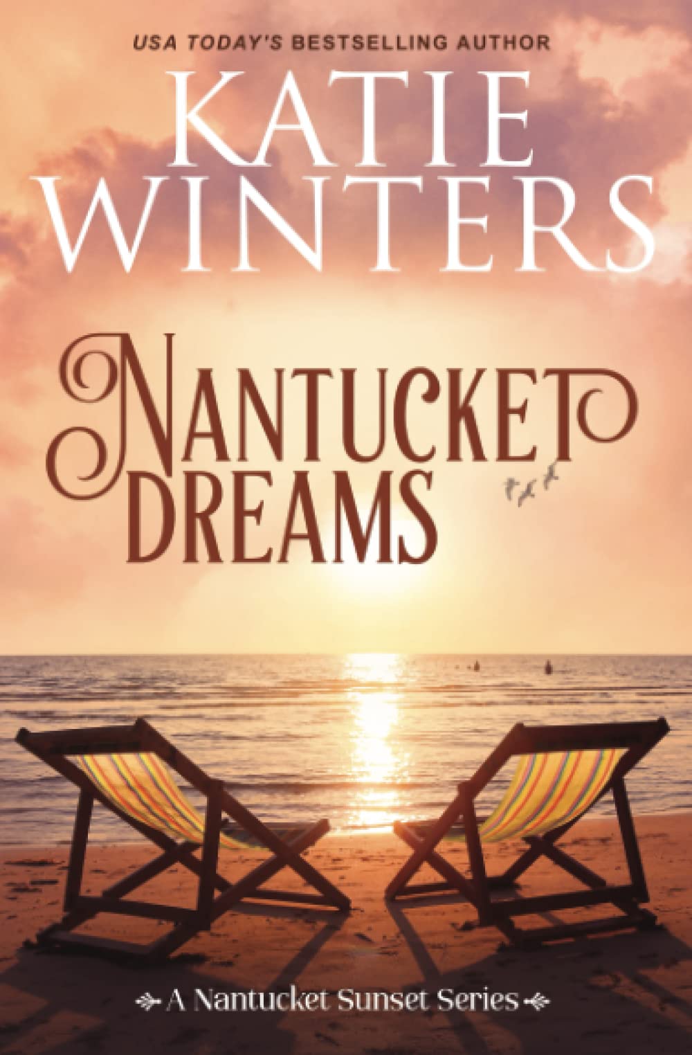 Nantucket Dreams (A Nantucket Sunset Series) - 4093