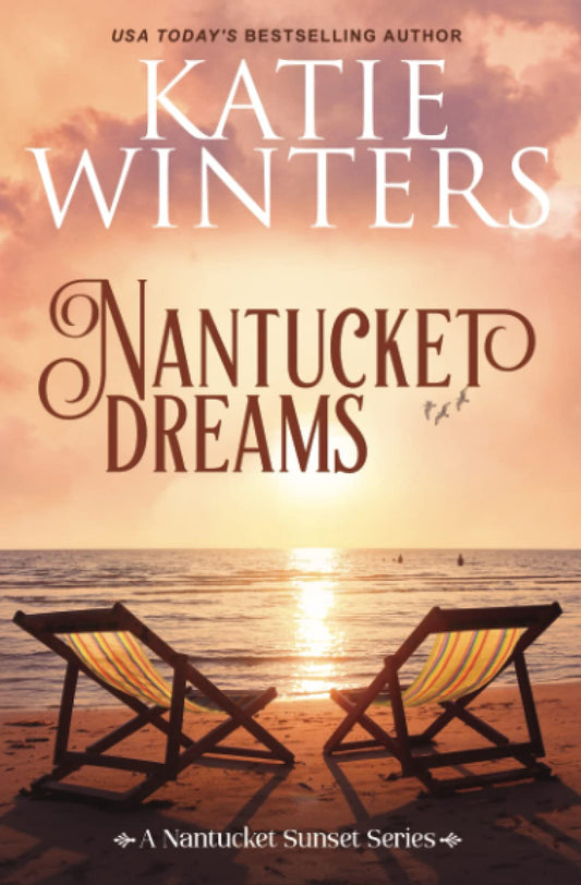 Nantucket Dreams (A Nantucket Sunset Series) - 4093