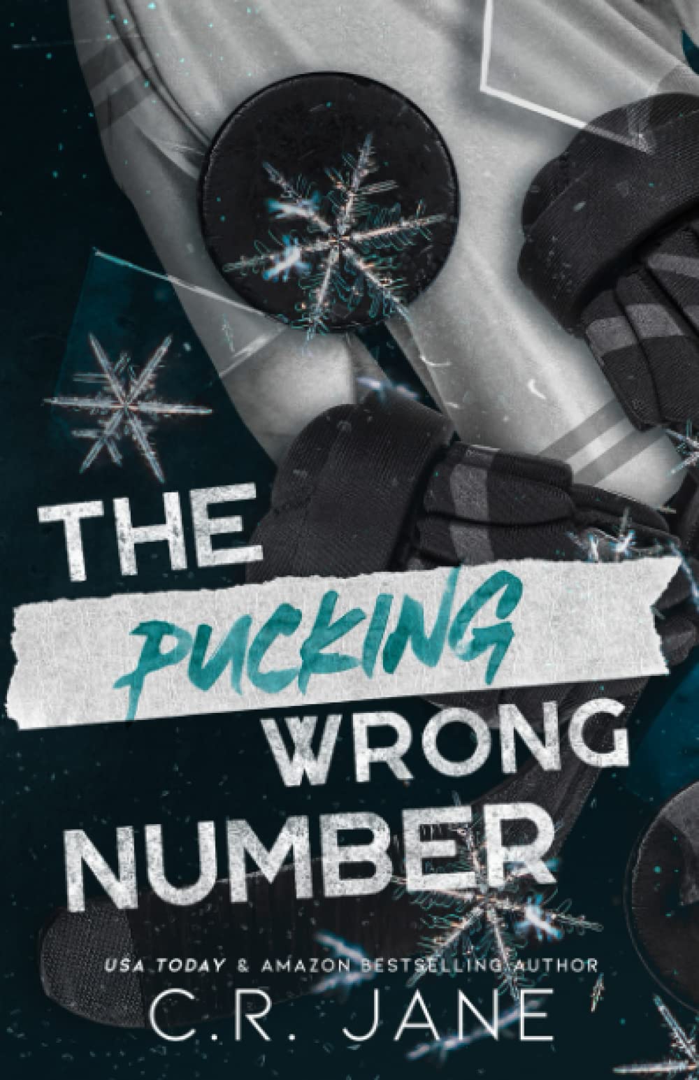 The Pucking Wrong Number: Discreet Paperback (The Pucking Wrong Series) - 6844