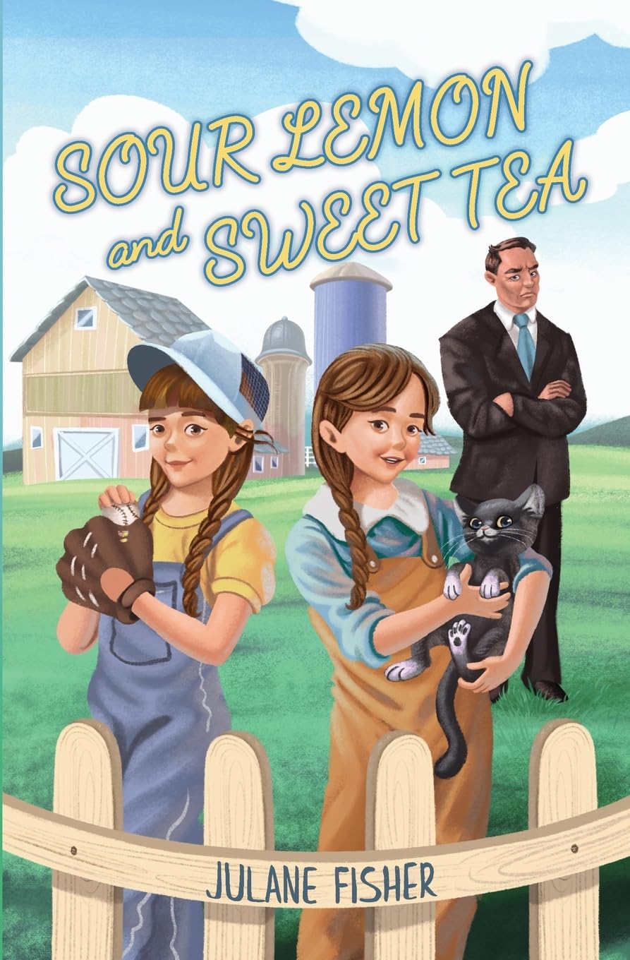 Sour Lemon and Sweet Tea (The Sour Lemon Series) - 756
