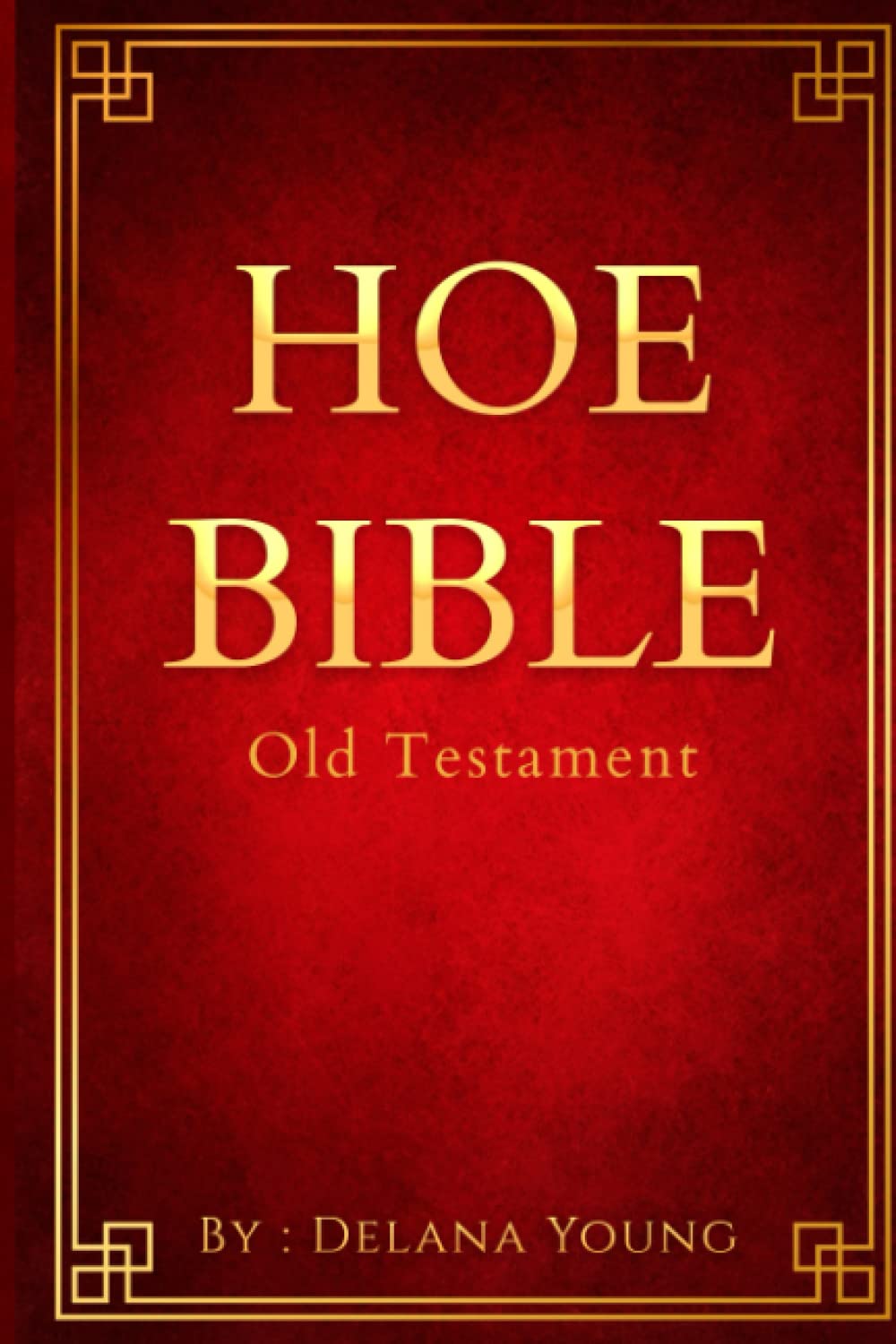 Hoe Bible - 5894