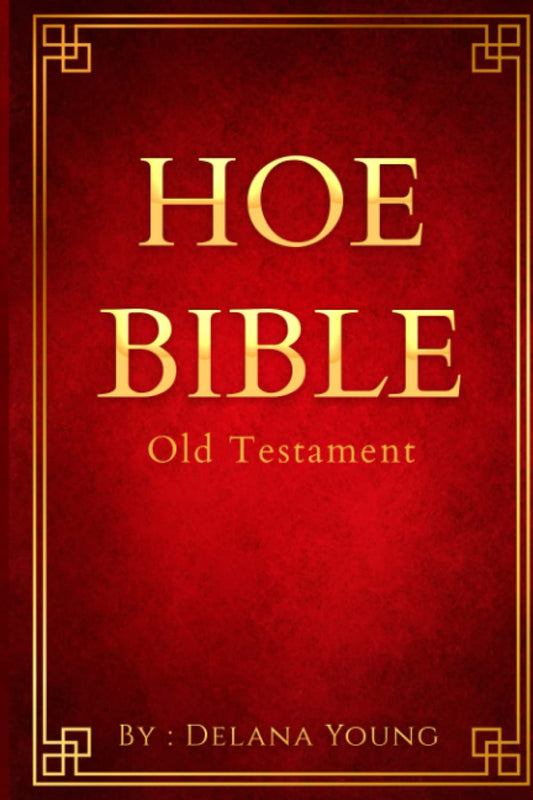 Hoe Bible - 5894