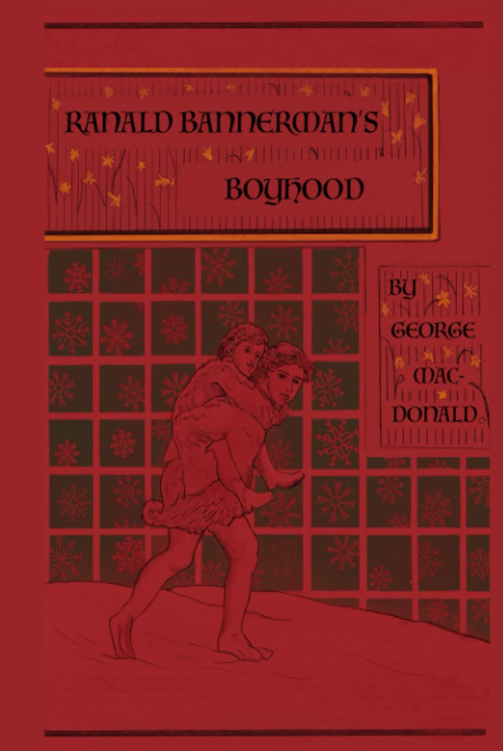 Ranald Bannerman's Boyhood: A Scottish Coming of Age Tale by the Man Who Inspired the Inklings - 8014