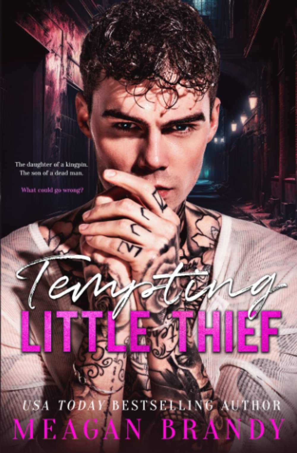 Tempting Little Thief - 1298