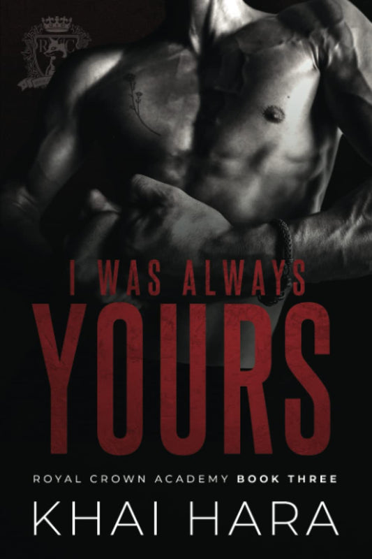 I Was Always Yours (RCA: Royal Crown Academy) - 3303
