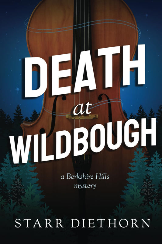 Death at Wildbough - 7705
