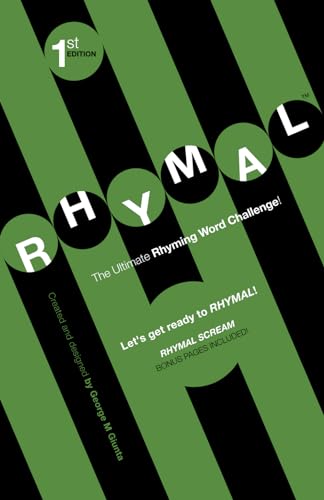 RHYMAL: The Ultimate Rhyming Word Challenge! - 1124