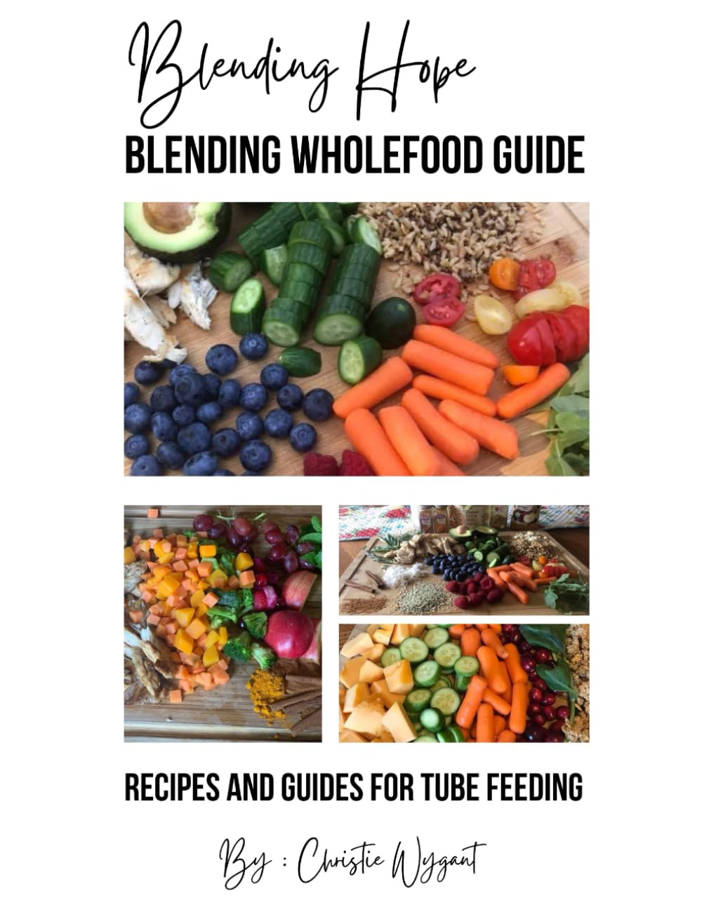 Blending Hope Complete Guide: Revised Edition - 3602
