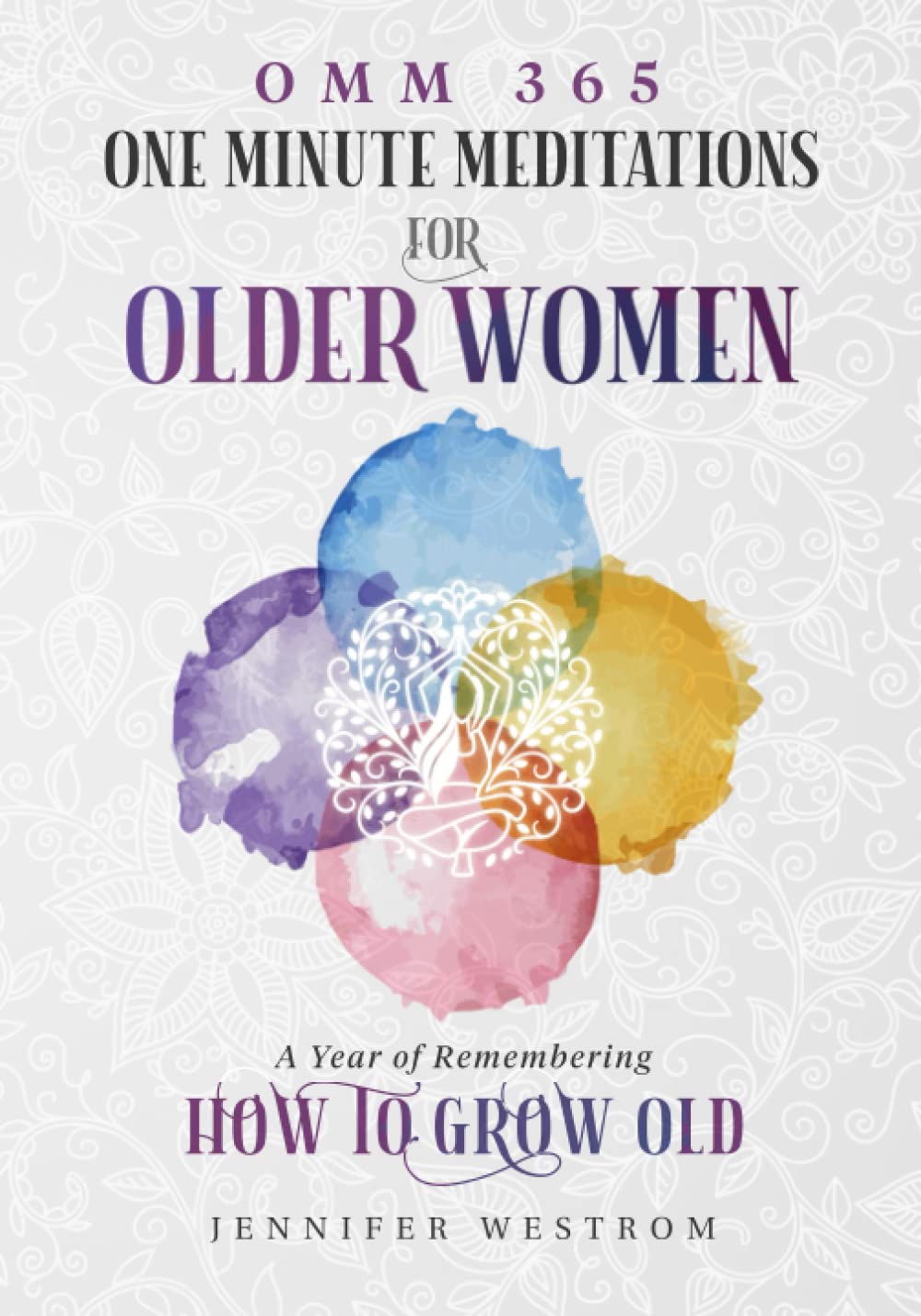 OMM 365 One Minute Meditations for Older Women: A Year of Remembering How to Grow Old - 9899