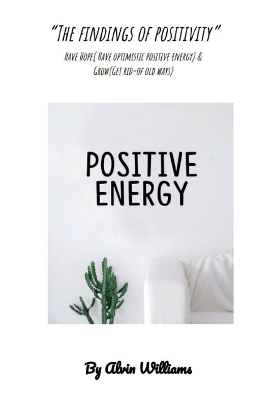 The findings of positivity - 4734