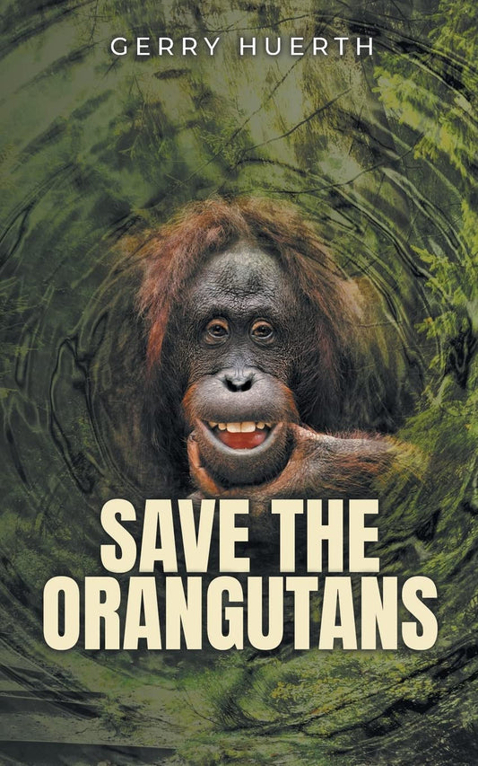 Save the Orangutans - 20