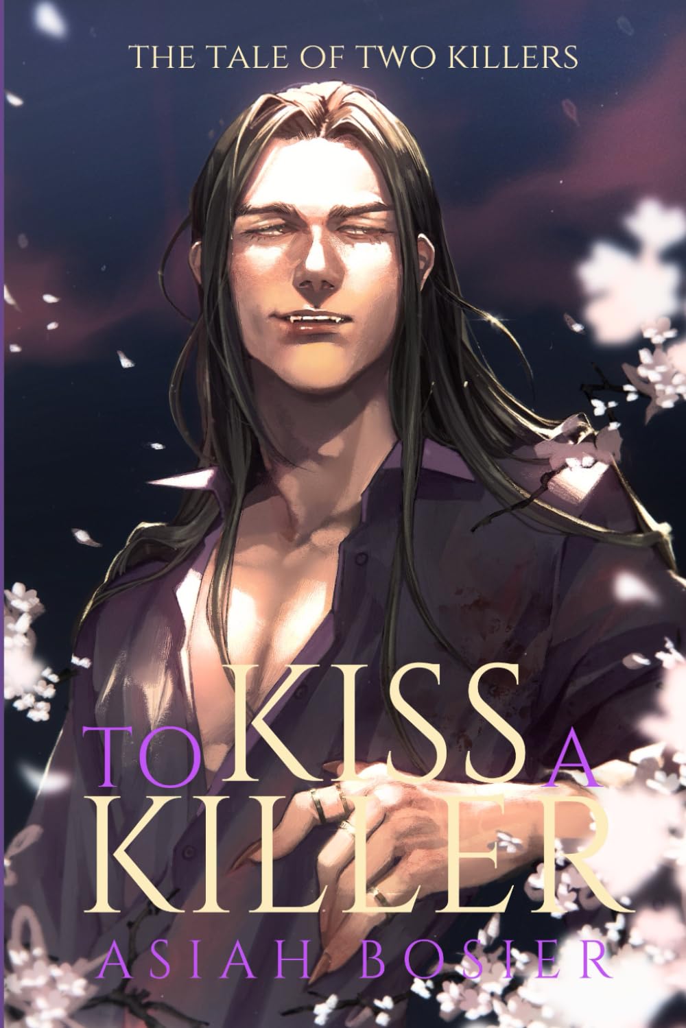 The Tale of Two Killers: To Kiss a Killer
