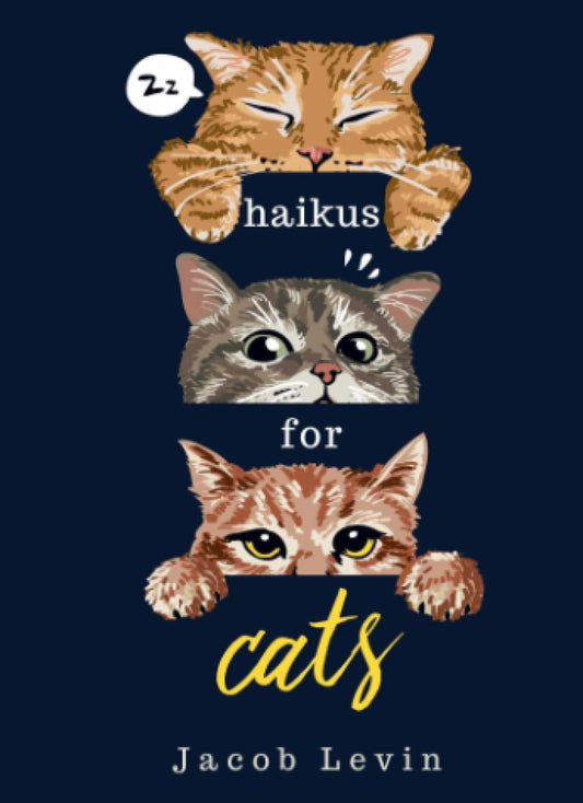 Haikus For Cats - 4328