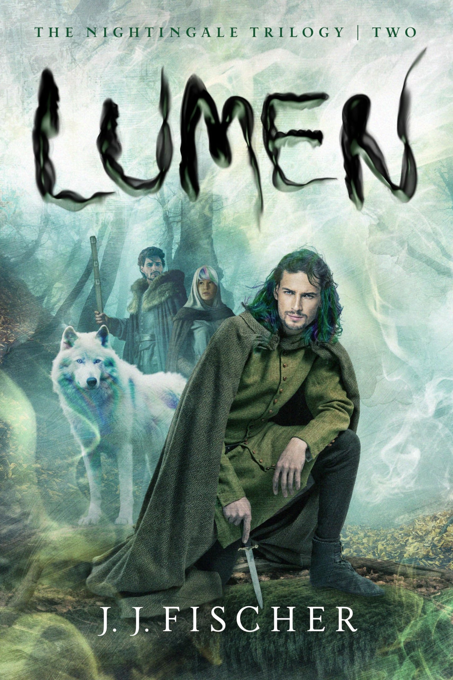 Lumen (Volume 2) (The Nightingale Trilogy) - 5045