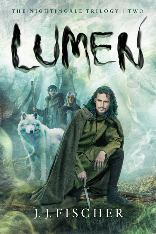Lumen (Volume 2) (The Nightingale Trilogy) - 5045