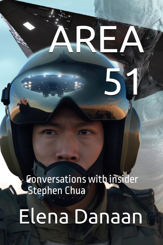 AREA 51: Conversations with Insider Stephen Chua - 5910