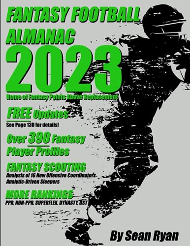 2023 Fantasy Football Almanac - 9916
