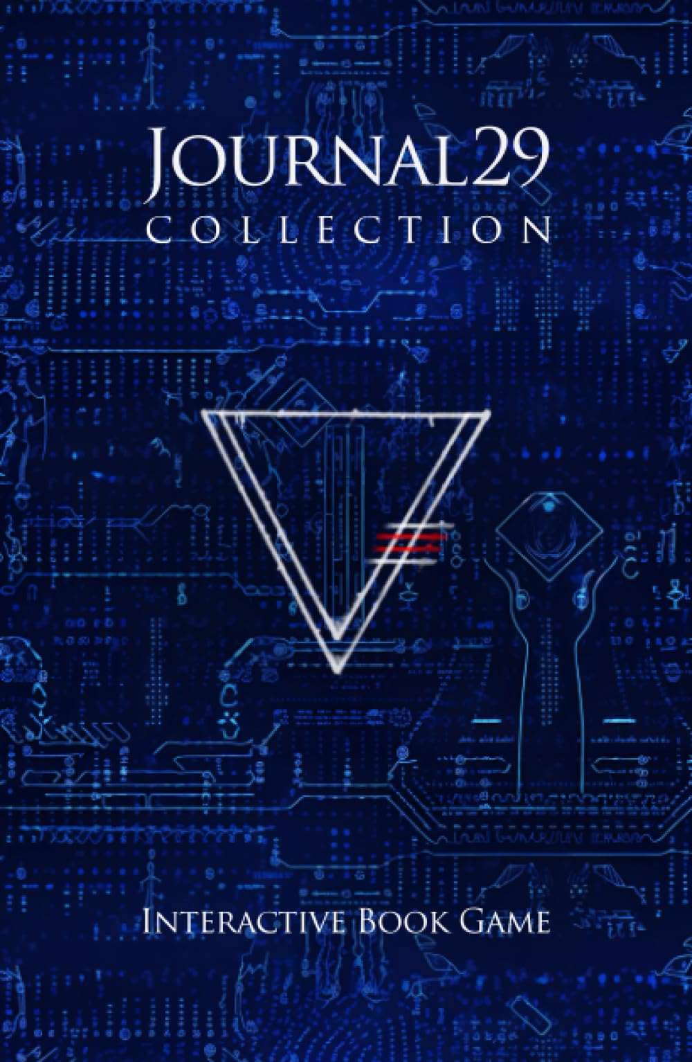 Journal 29 Collection: The Complete Trilogy - An Interactive Escape Room Adventure and Puzzle-Book Experience in a Premium Hardcover Edition - 9018