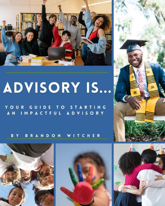 Advisory Is...: Your Guide to Starting an Impactful Advisory - 1239