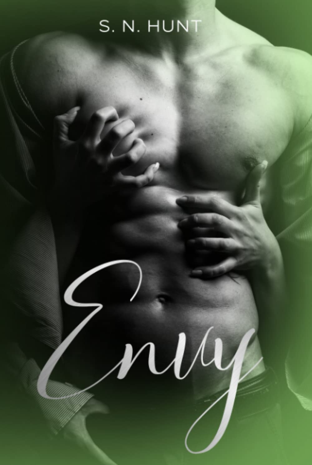 Envy: A Dark Demon Paranormal Romance (Seven Princes of Sin)