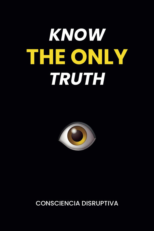 KNOW THE ONLY TRUTH - 4170