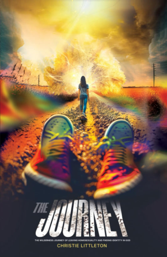 The Journey: The Wilderness Journey of Leaving Homosexuality and Finding Identity in God
