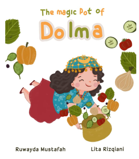 The Magic Pot of Dolma - 8854