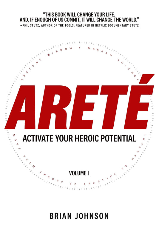 Areté: Activate Your Heroic Potential - 6396