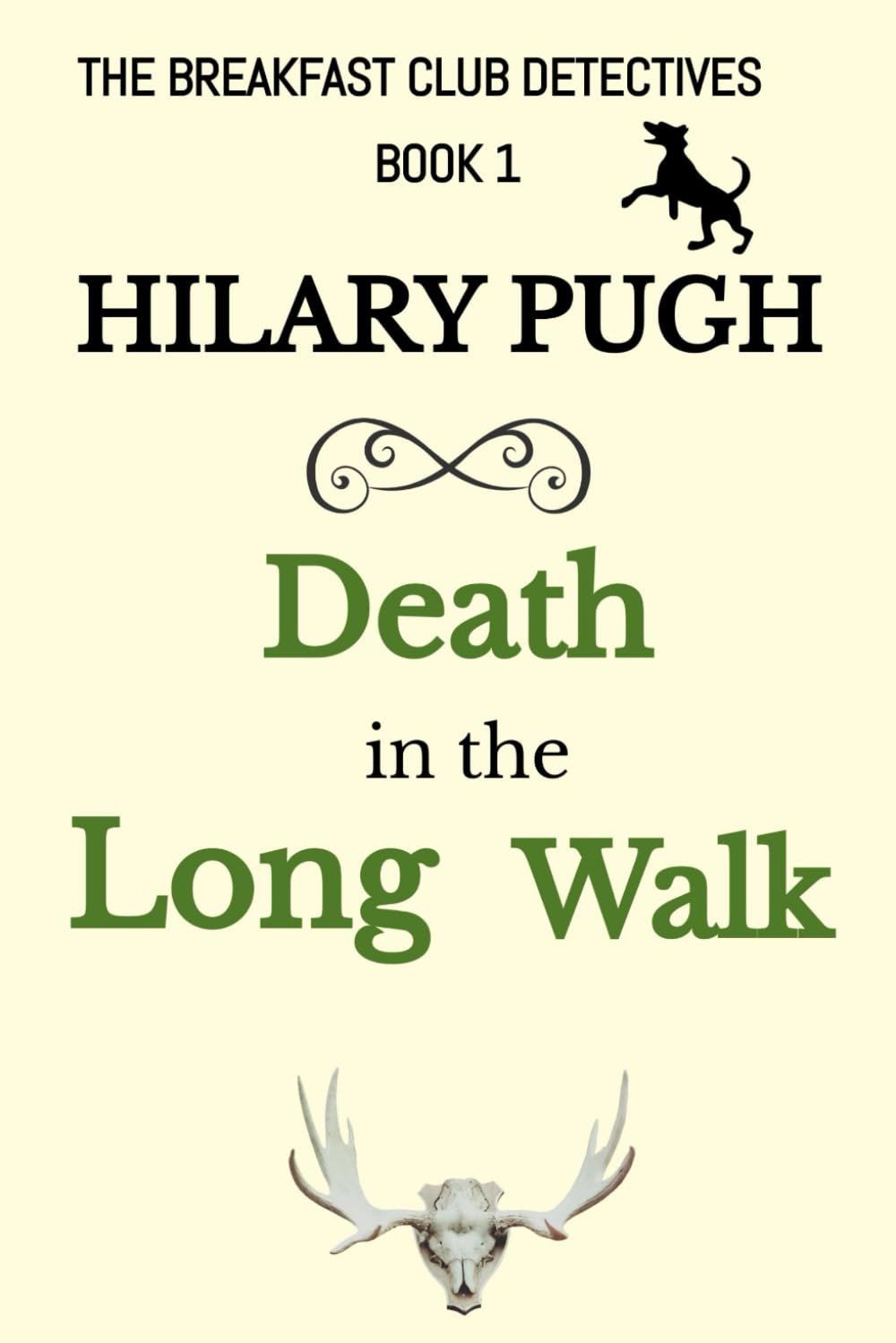 Death in the Long Walk: A twisty amateur sleuth murder mystery (The Breakfast Club Detectives) - 3776