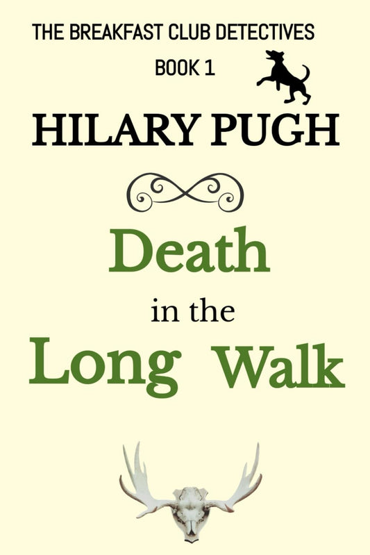 Death in the Long Walk: A twisty amateur sleuth murder mystery (The Breakfast Club Detectives) - 3776