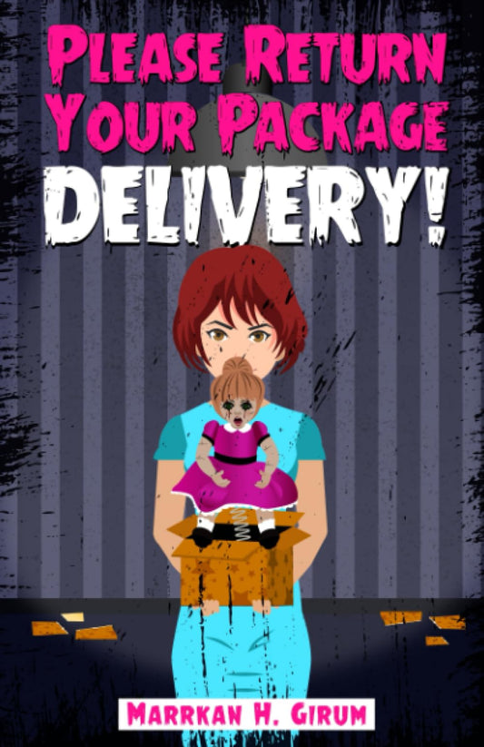 Please Return Your Package DELIVERY!