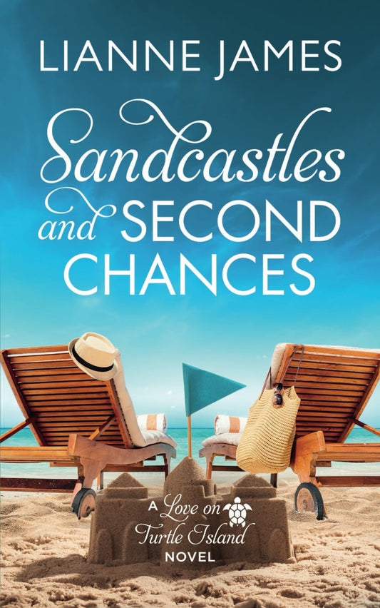 Sandcastles and Second Chances (A Love on Turtle Island) - 4091