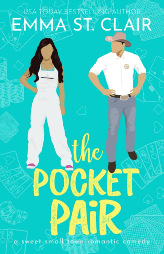 The Pocket Pair: A Sweet Small-Town Romantic Comedy