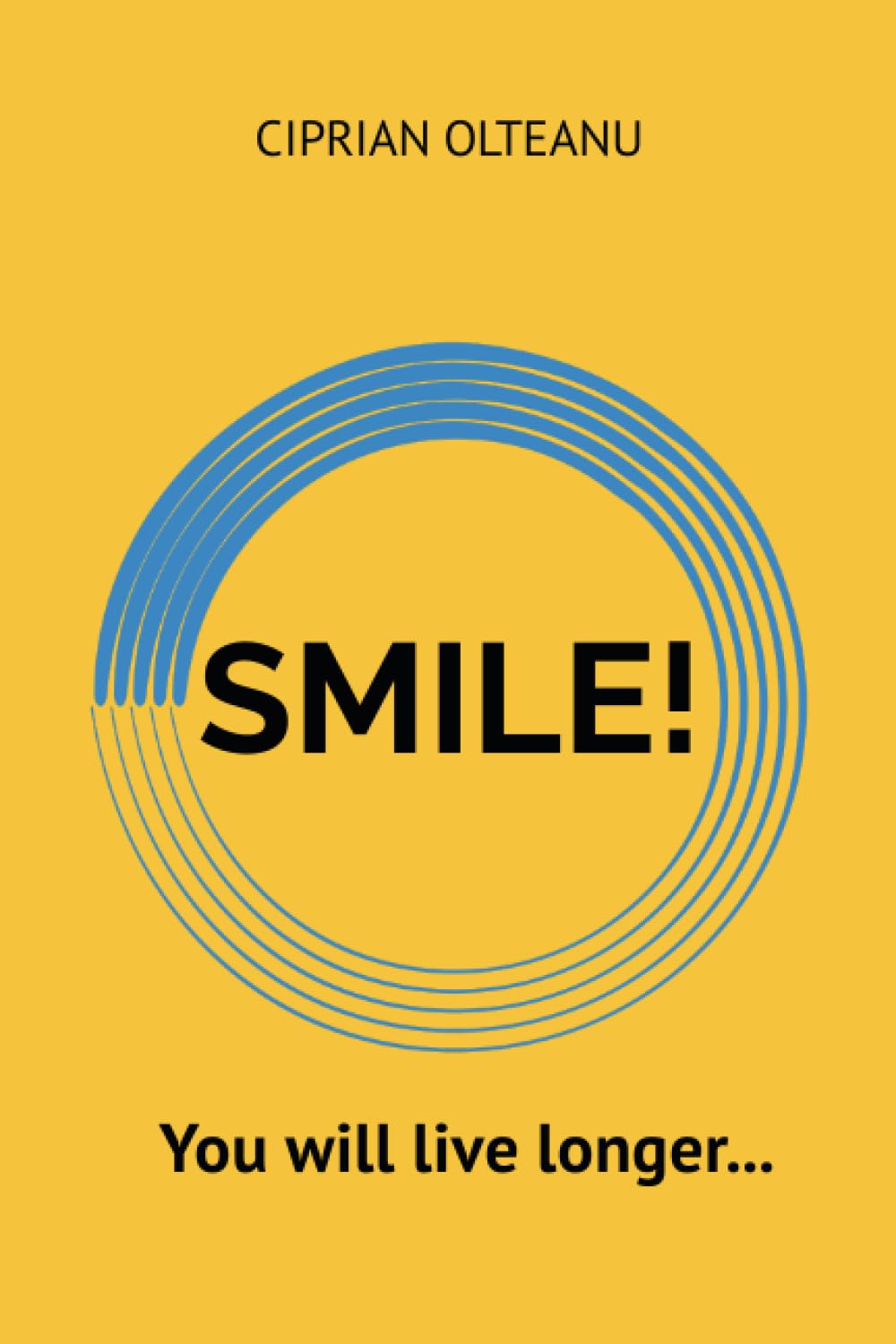 Smile, you will live longer... - 6942