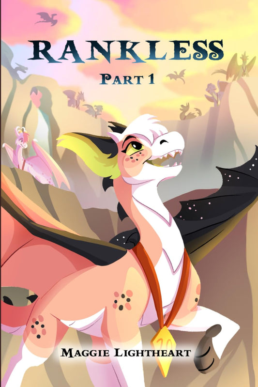 Rankless: Part One (Rankless Graphic Novel) - 6350