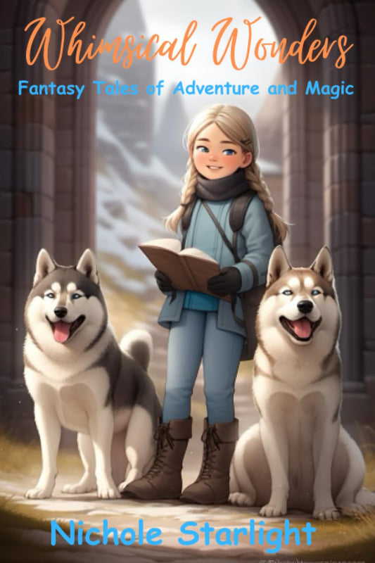 Whimsical Wonders: Fantasy Tales of Adventure and Magic