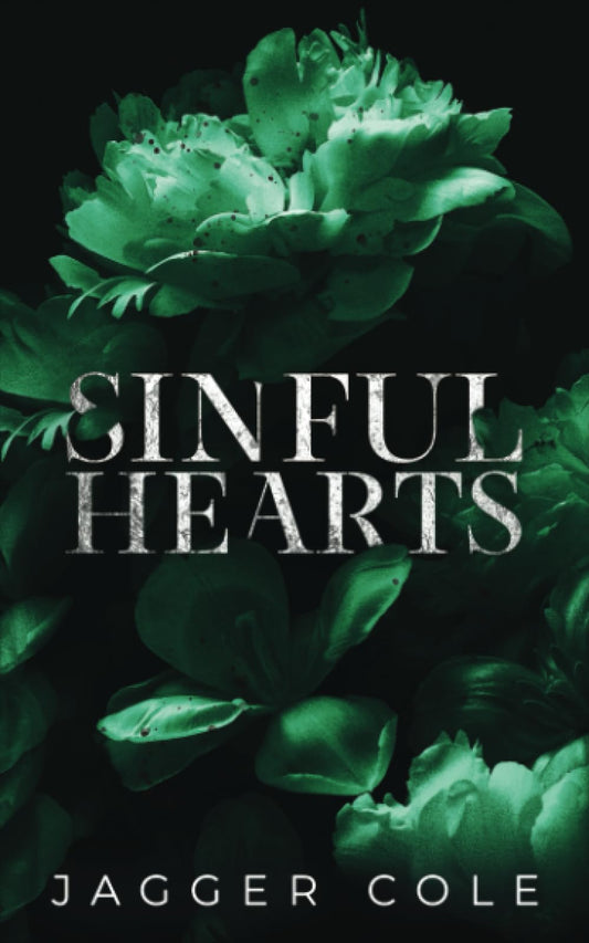 Sinful Hearts: Alternate Cover Print Edition - 7285