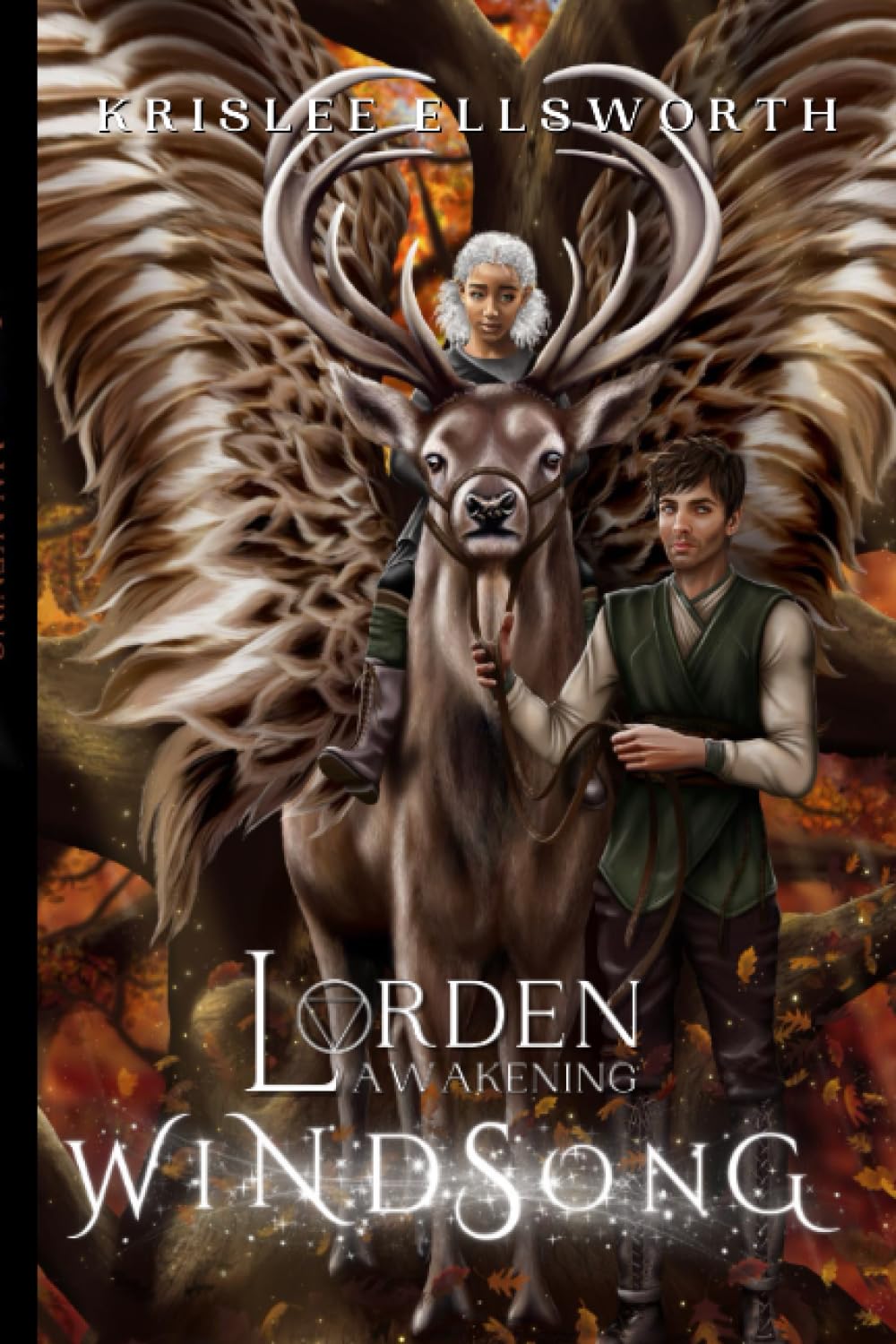 Lorden Awakening: Windsong