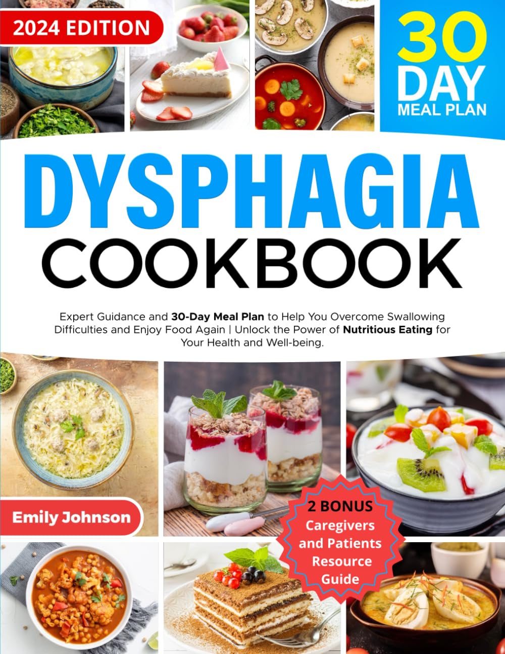 Dysphagia Cookbook: Expert Guidance and 30-Day Meal Plan to Help You Overcome Swallowing Difficulties and Enjoy Food Again | Unlock the Power of Nutritious Eating for Your Health and Well-being - 784