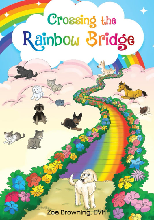 Crossing the Rainbow Bridge - 6092