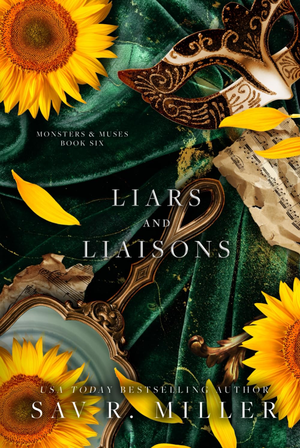 Liars and Liaisons (Monsters & Muses)
