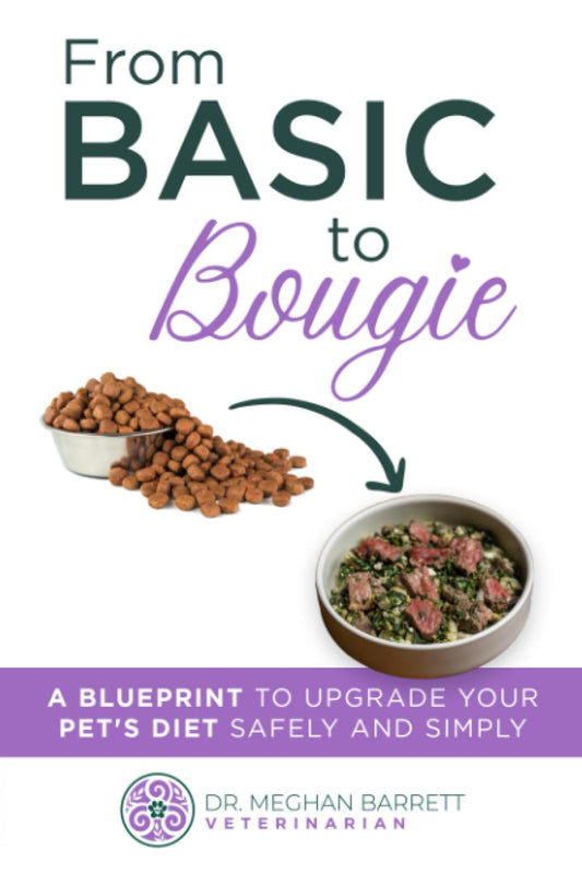 From Basic To Bougie: A Blueprint To Upgrade Your Pet's Diet Safely and Simply - 5645