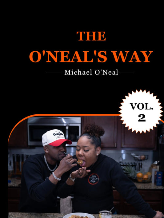 The O'Neal's Way Vol.2 - 895