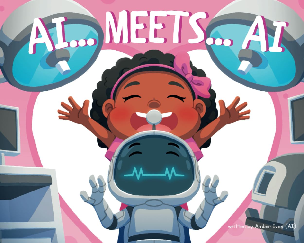 AI... Meets... AI: An Exciting Tale of Connection and Adventure (AiDigiTales: Artificial Intelligence for Kids Adventure Series)