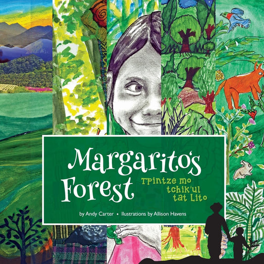 Margarito's Forest Mam Version - 645