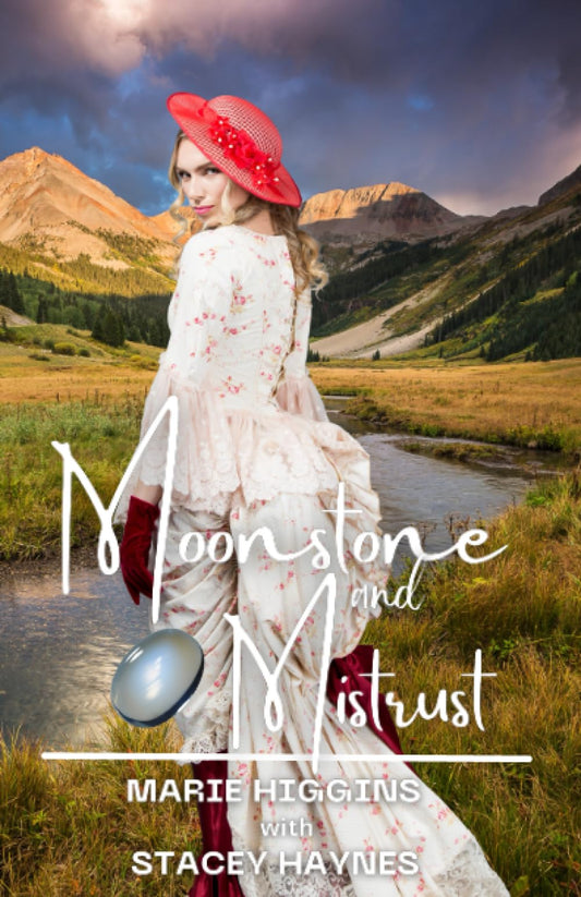 Moonstone and Mistrust - 6359