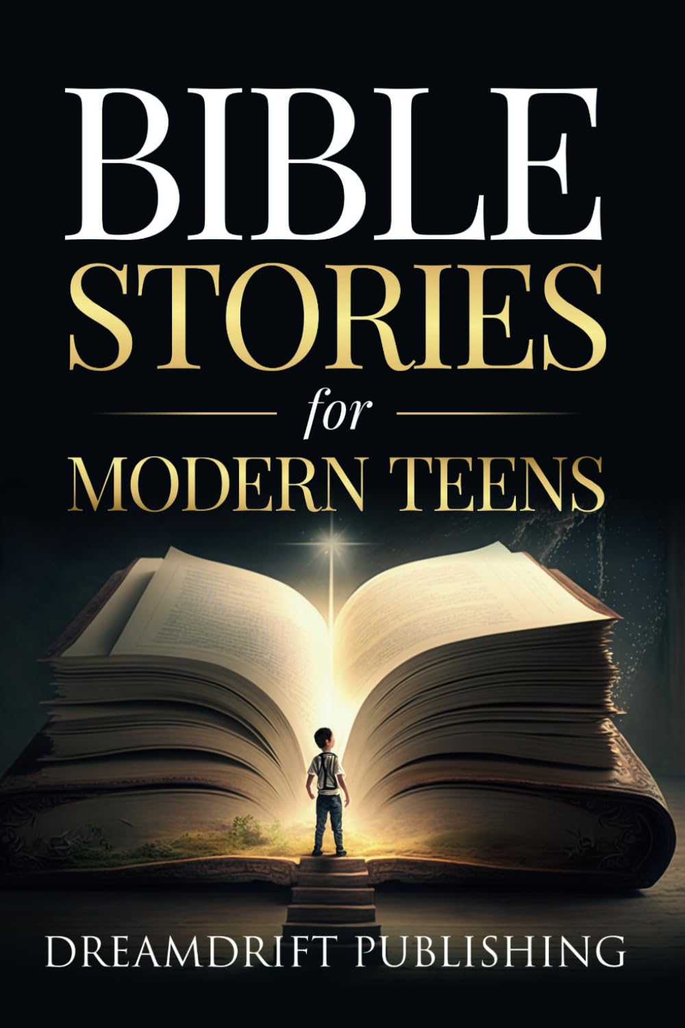 Bible Stories for Modern Teens - 9480