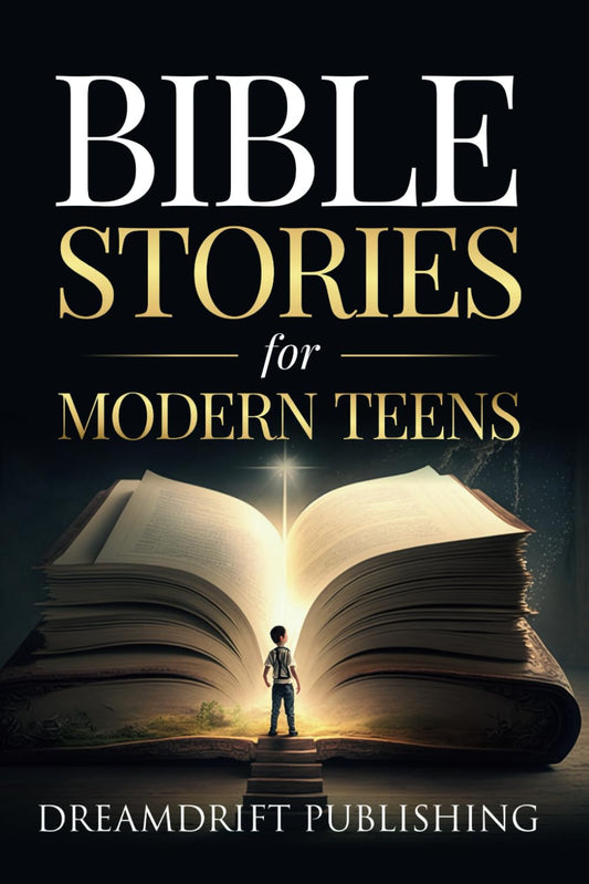 Bible Stories for Modern Teens - 9480