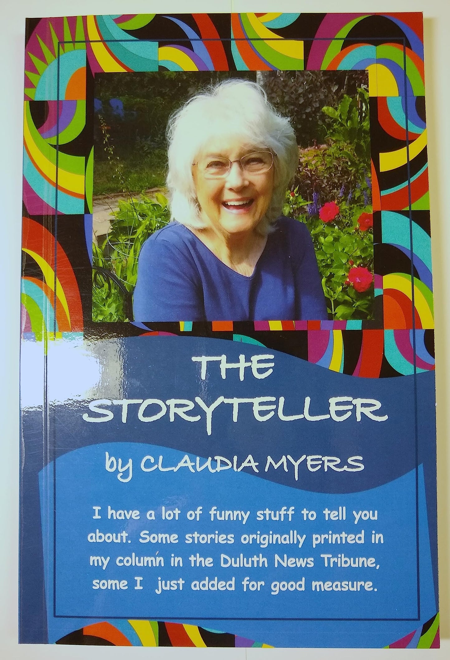 The Storyteller by Claudia Myers